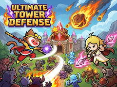 Mchezo Ultimate Tower Defense