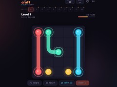 Mchezo Pipecraft: Color Rush