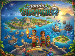 Mchezo Youda Survivor 2