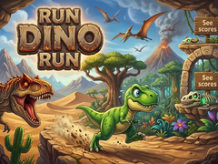 Mchezo Run Dino Run