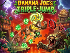 Mchezo Banana Joe Triple Jump