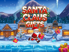 Mchezo Santa Claus Gifts
