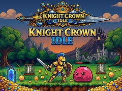 Mchezo Knight Crown Idle
