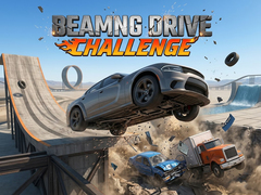 Mchezo BeamNG Drive Challenge