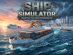 Mchezo Ship Simulator