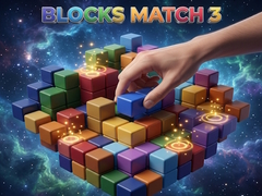 Mchezo Blocks Match 3