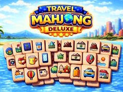 Mchezo Travel Mahjong Deluxe