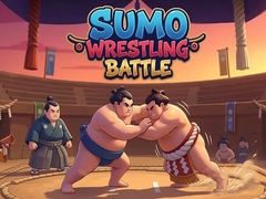 Mchezo Sumo Wrestling Battle