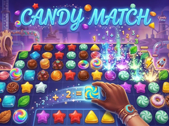 Mchezo Candy Match