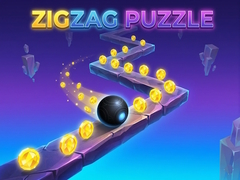 Mchezo ZigZag Puzzle