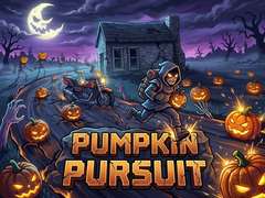Mchezo Pumpkin Pursuit