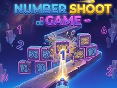 Mchezo Number Shoot Game