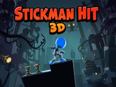 Mchezo Stickman Hit 3D
