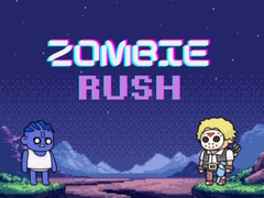 Mchezo Zombies Rush