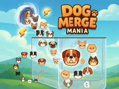 Mchezo Dog Merge Mania