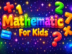 Mchezo Mathematic For Kids