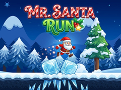 Mchezo Mr. Santa Run