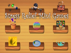Mchezo Stress Relief Mini Games