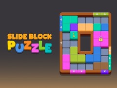Mchezo Slide Block Puzzle
