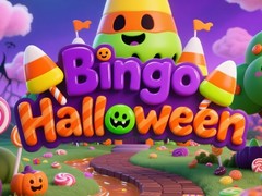 Mchezo Bingo Halloween
