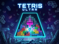 Mchezo Tetris Ultra