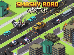 Mchezo Smashy Road Wanted