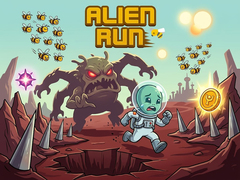 Mchezo Alien Run