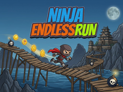 Mchezo Ninja Endless Run