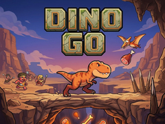 Mchezo Dino Go