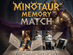 Mchezo Minotaur Memory Match