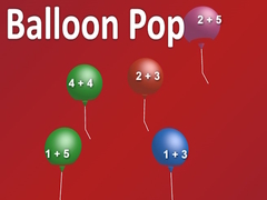 Mchezo Balloon Pop 