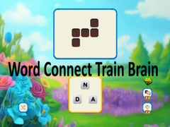 Mchezo Word Connect Train Brain