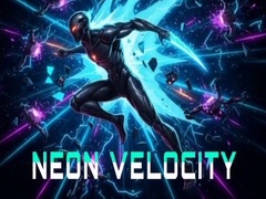 Mchezo Neon Velocity