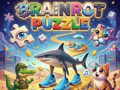 Mchezo Brainrot Puzzle