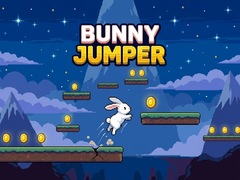 Mchezo Bunny Jumper