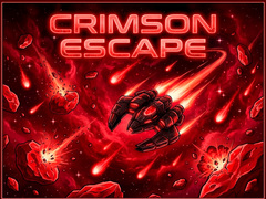 Mchezo Crimson Escape