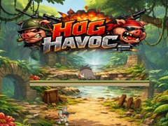 Mchezo Hog Havoc