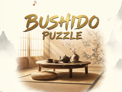 Mchezo Bushido Puzzle