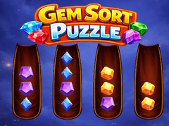 Mchezo Gem Sort Puzzle