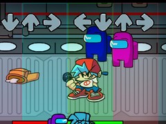 Mchezo FNF: Suspicious