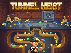 Mchezo Tunnel Heist