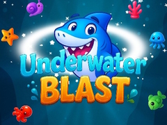 Mchezo Underwater Blast