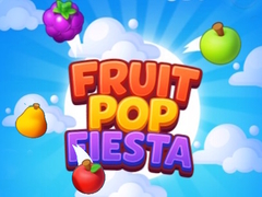 Mchezo Fruit Pop Fiesta