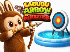Mchezo Labubu Arrow Shooter