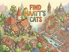 Mchezo Find Matt’s Cats