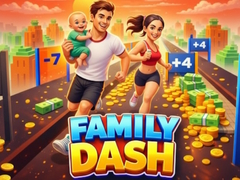 Mchezo Family Dash