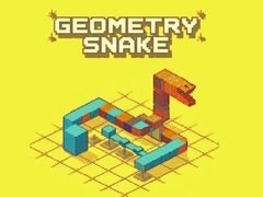 Mchezo Geometry Snake