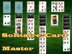 Mchezo Solitaire: Card Master