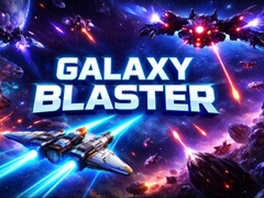 Mchezo Galaxy Blaster Defend the Galaxy