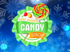 Mchezo Best Sweet Candy Shop